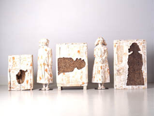 企画展 近美彫刻セレクション －塊の生命力－