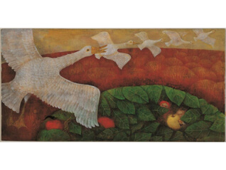 BIB50周年 ちひろ美術館コレクション 絵本の歴史をつくった画家たち