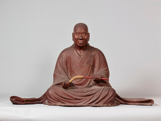 生誕800年記念特別展　忍性ー救済に捧げた生涯ー