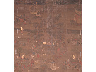 シリーズ展10 仏教の思想と文化 －インドから日本へ－ 特集展示：釈迦信仰と法華経の美術