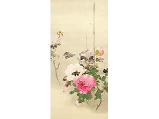 佐野美術館創立55周年・三島市制80周年 記念　渡辺省亭―欧米を魅了した花鳥画―