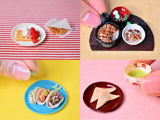 夏休みイベント ねんドル岡田ひとみの＃ねんどでミニチュア世界旅行―新しい絆の旅へ―