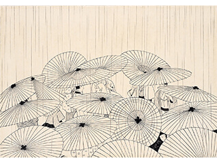 小村雪岱と資生堂書体