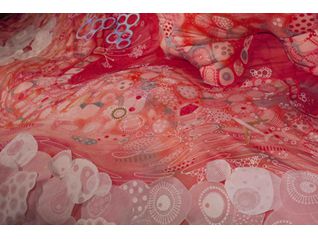 樫尾聡美　生命の内側にひそむもの