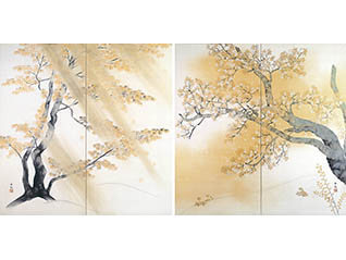 春季特別展 「美しき日本の風物　日本画歳時記」