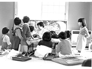 特別展「いぬいとみこ-ながいながい おはなしを みんなに」