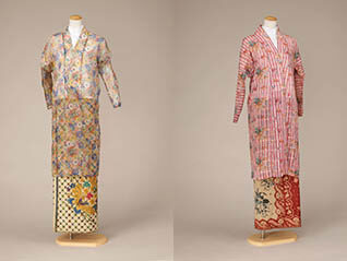 シンガポール・スタイル 1850－1950　プラナカン・ファッション100年の旅　リー・コレクションとクスマ・コレクションより