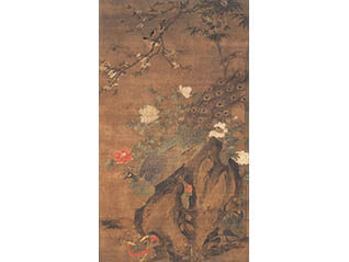 特別企画展　明清の美―15～20世紀中国の美術―