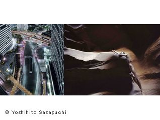 笹口悦民写真展　無言の恍惚