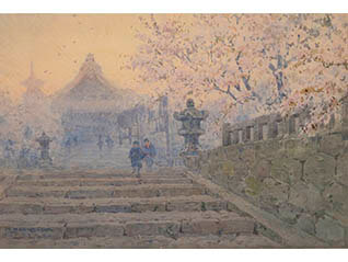 中川八郎没後100年　発見された日本の風景