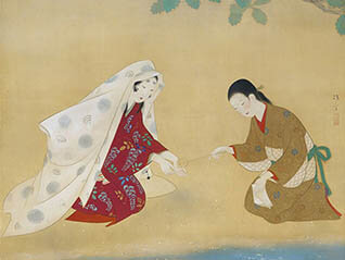 特別展 日本画の美 ―清方とゆかりの画家たち