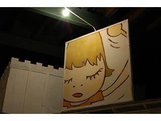 「もしもし、奈良さんの展覧会はできませんか？」奈良美智展弘前 2002-2006 ドキュメント展