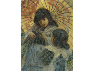 高橋由一から藤島武二まで「日本近代洋画への道」山岡コレクションを中心に