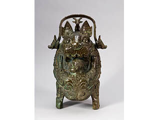 不変／普遍の造形 —住友コレクション中国青銅器名品選―
