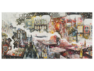 コレクション展2 ダイアリー