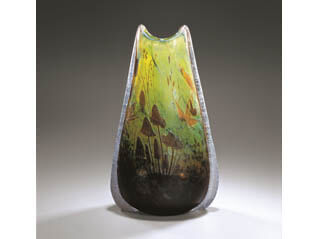 北澤美術館 開館40周年記念特別展 「エミール・ガレ、自然への眼差し　－我が根は森の奥深くにあり－」