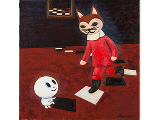 マ～ルとたんけん！ ちいさなびじゅつかん