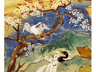 特別陳列　お水取り