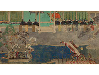 日本美術の名品－和泉の文化財とともに－