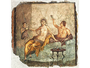 テルマエ展 お風呂でつながる古代ローマと日本