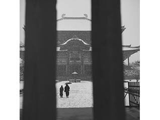 世界遺産登録25周年記念　入江泰吉「約70年前の古都奈良の貌（かお）」