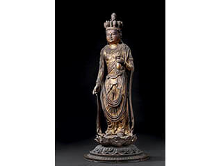 時の結晶 仏教美術－上原コレクションの40年