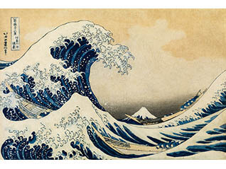 特別展　北斎 グレートウェーブ・インパクト ―神奈川沖浪裏の誕生と軌跡―