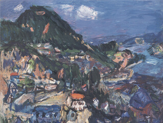 尾道市立美術館名品展 小林和作とその周辺