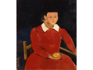 所蔵品展第４期「その名はミギシ－奔放なる天才」