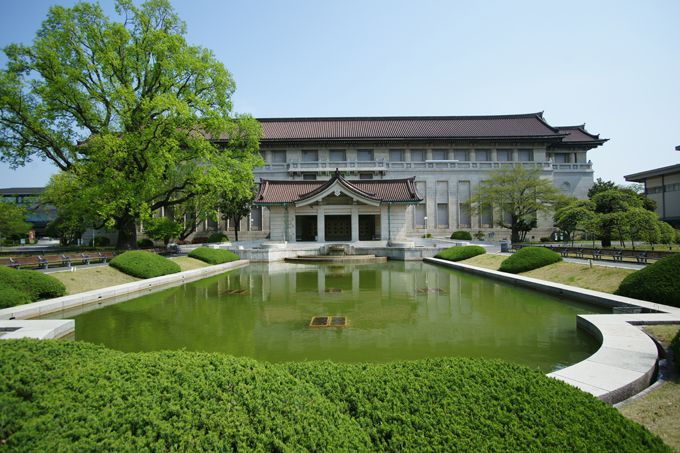 美の殿堂たる風格を称えた、「東京国立博物館」誕生の歴史に迫る！1872年に開館した、日本最古の博物館であり、700件超にのぼる国宝・重要文化財の所蔵を誇る。