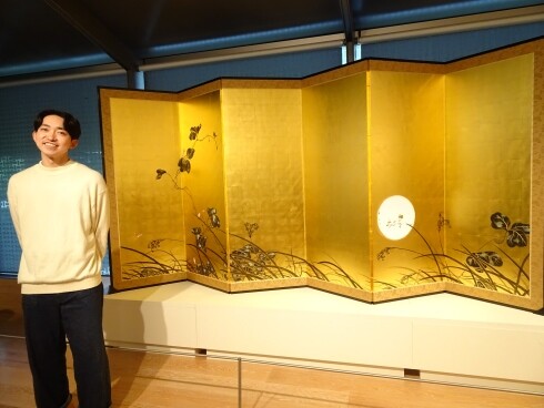 今さら聞けない江戸絵画について分かり易く解説してくれる展覧会です