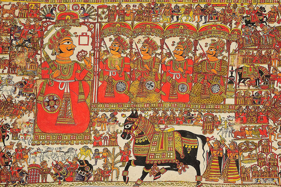 みんぱく創設50周年記念特別展「吟遊詩人の世界」 国立民族学博物館-1