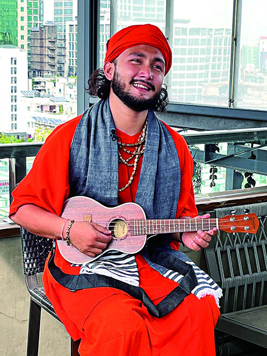 みんぱく創設50周年記念特別展「吟遊詩人の世界」 国立民族学博物館-8