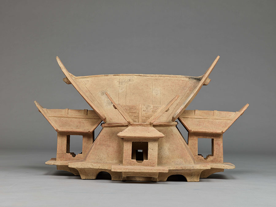 挂甲の武人　国宝指定50周年記念　特別展「はにわ」 九州国立博物館-3