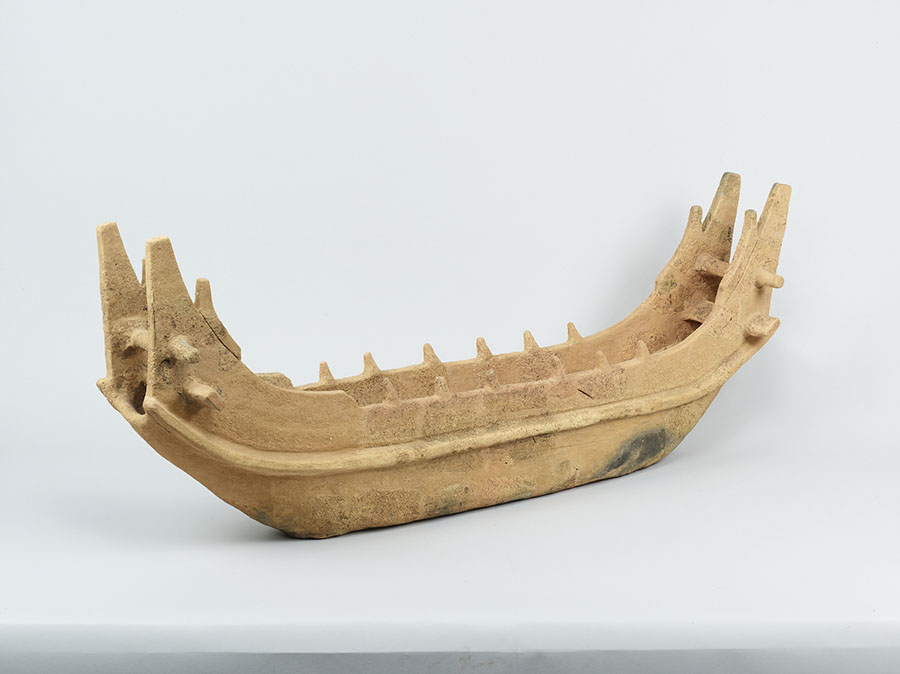 挂甲の武人　国宝指定50周年記念　特別展「はにわ」 九州国立博物館-4