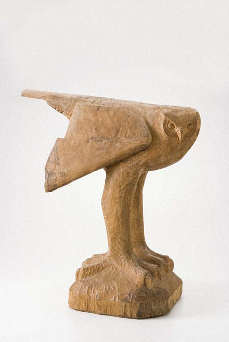 【近美コレクション】 ウィズ・キッズ ’24　みる・ふれる・つたえる さいきょうのざいりょう 温かいガラスへ　岩田藤七の軌跡 この1点を見てほしい。 北海道立近代美術館-2