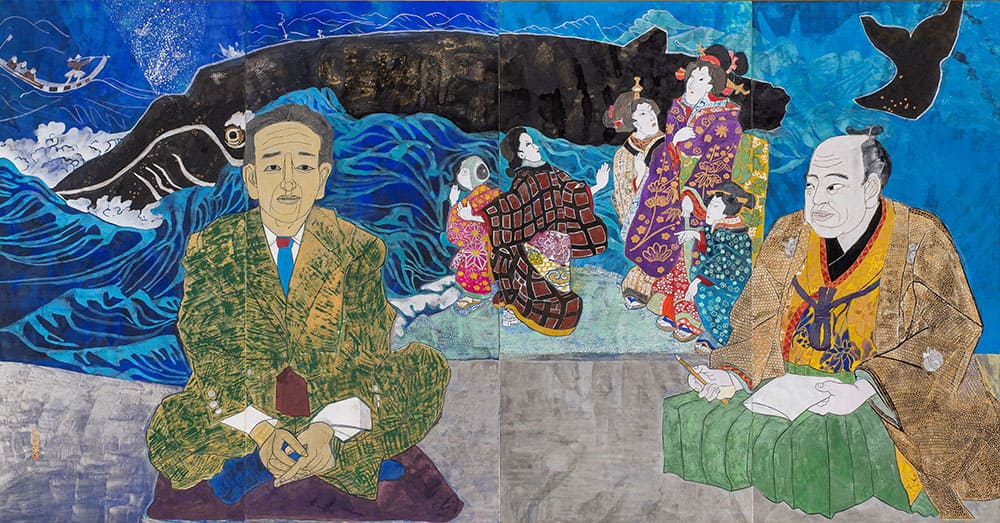 星の瞬間 アーティストとミュージアムが読み直す、Hokkaido 北海道立近代美術館-15