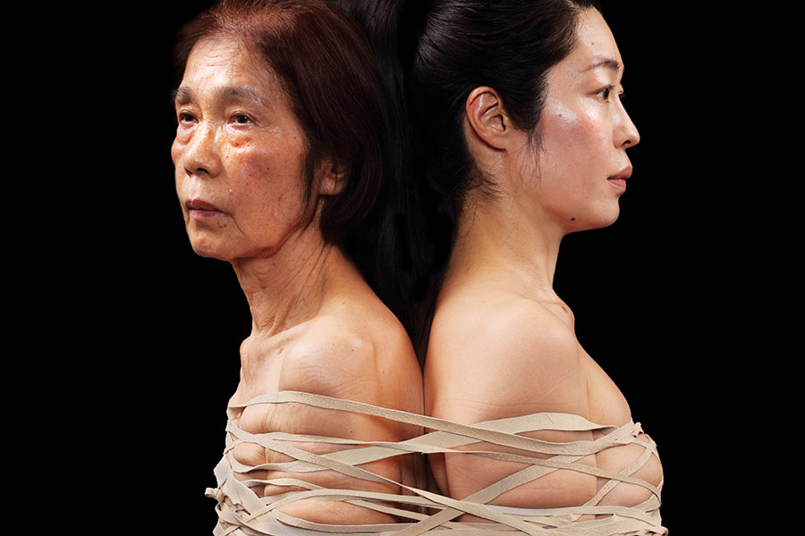 星の瞬間 アーティストとミュージアムが読み直す、Hokkaido 北海道立近代美術館-21