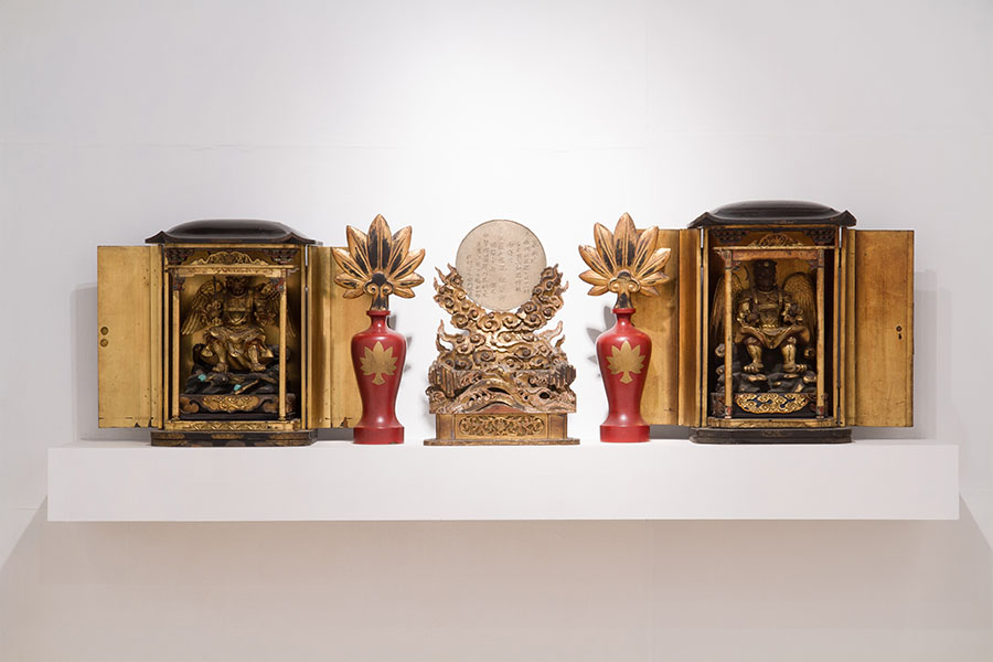 星の瞬間 アーティストとミュージアムが読み直す、Hokkaido 北海道立近代美術館-22