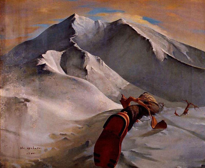 星の瞬間 アーティストとミュージアムが読み直す、Hokkaido 北海道立近代美術館-6