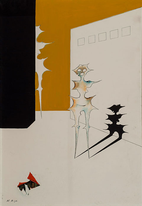 星の瞬間 アーティストとミュージアムが読み直す、Hokkaido 北海道立近代美術館-7