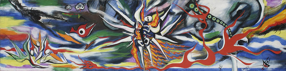 コレクション展2024-Ⅰ　ハイライト＋リレーションズ[ゲストアーティスト：手嶋勇気] 広島市現代美術館-2