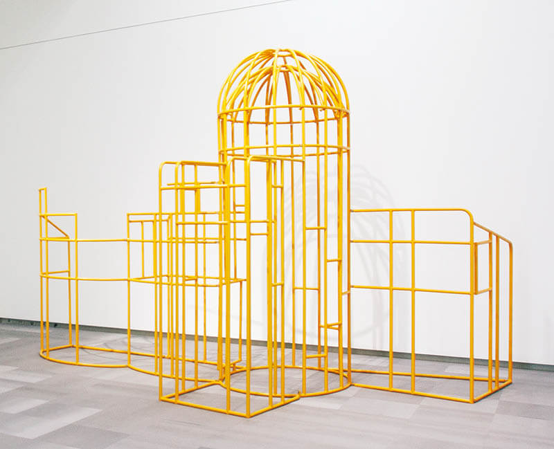 コレクション展2024-Ⅰ　ハイライト＋リレーションズ[ゲストアーティスト：手嶋勇気] 広島市現代美術館-1