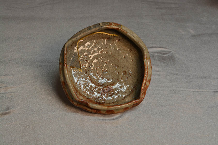 企画展　新収蔵品展 荒川豊蔵資料館-3