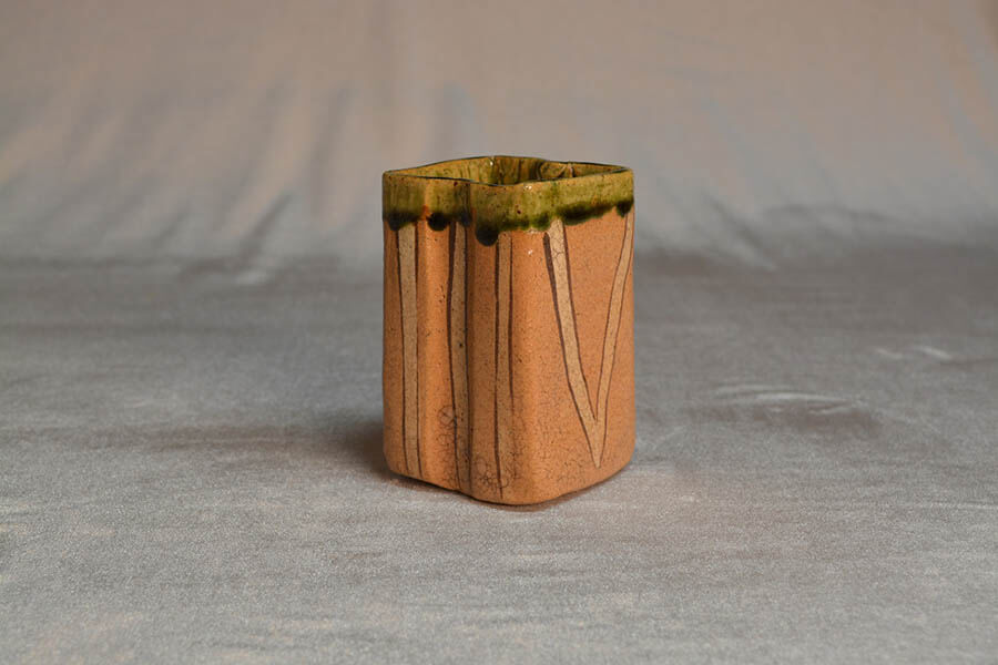 企画展　新収蔵品展 荒川豊蔵資料館-4