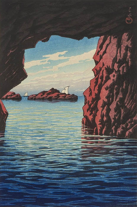 開館30周年記念 特別展 THE新版画　版元・渡邉庄三郎の挑戦 秋田県立近代美術館-3