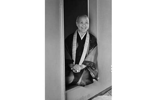 田沼武能肖像写真展　時代(とき)を刻んだ貌(かお) 練馬区立石神井公園ふるさと文化館分室-2