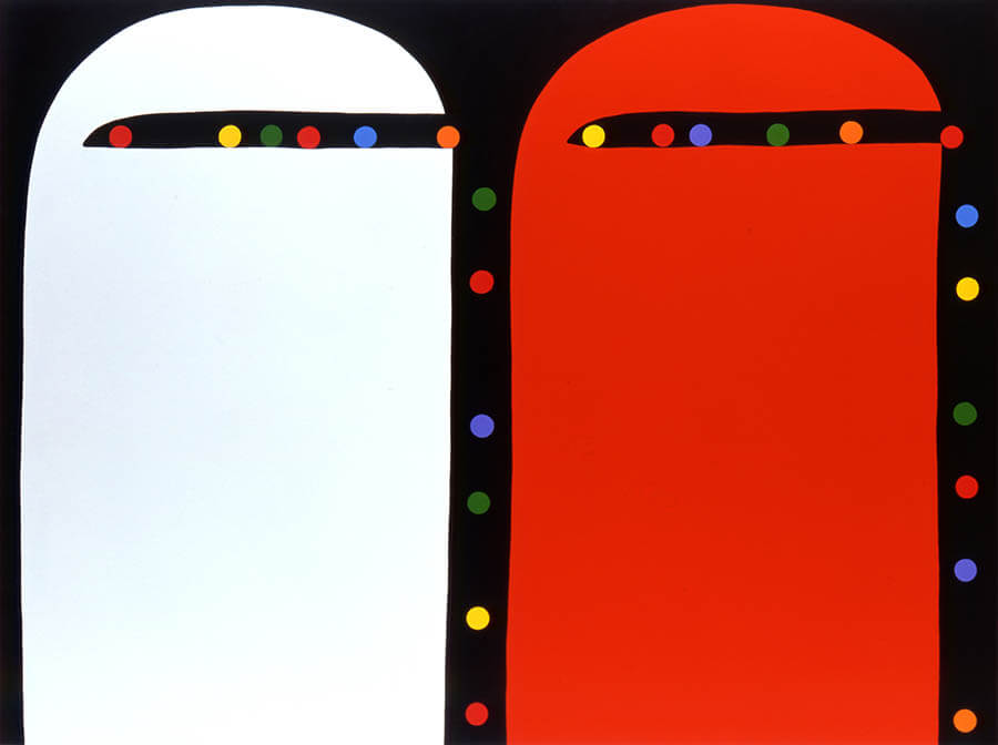 市制70周年記念展宝塚　コレクション－宝塚市所蔵作品展－ 宝塚市立文化芸術センター-1