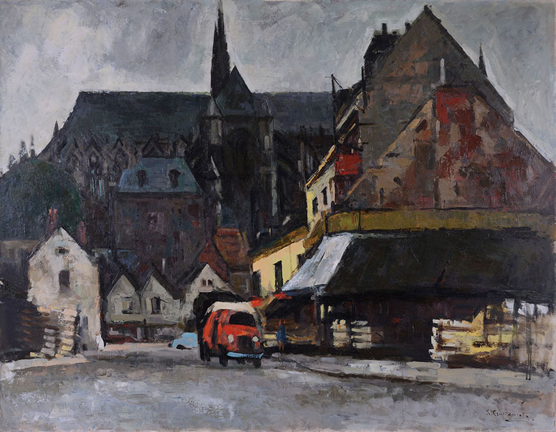 コレクション展 　たいせつなものⅠ―新収蔵作品展2015～2019 神奈川県立近代美術館 鎌倉別館-2