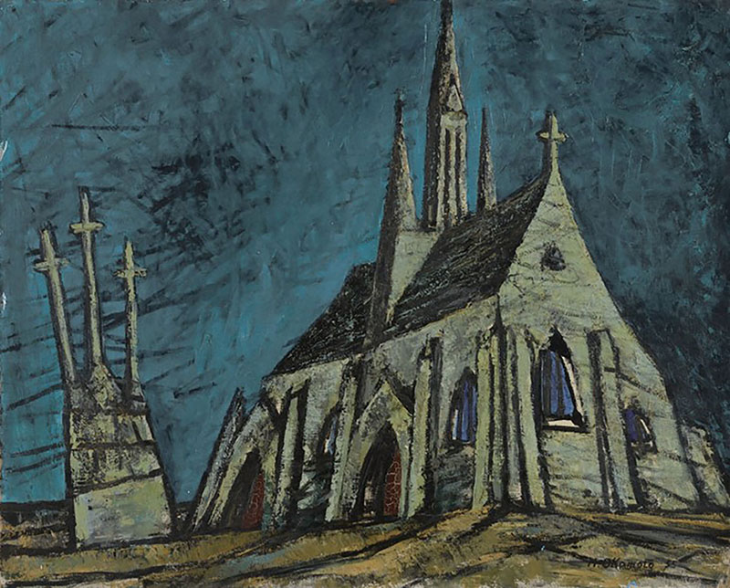 コレクション展 　たいせつなものⅠ―新収蔵作品展2015～2019 神奈川県立近代美術館 鎌倉別館-1